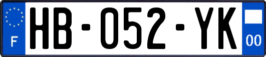 HB-052-YK