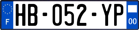 HB-052-YP