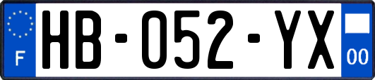 HB-052-YX