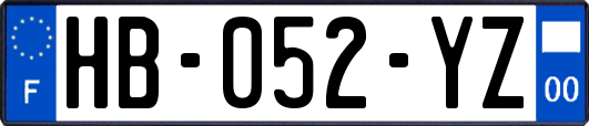 HB-052-YZ