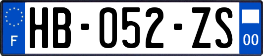 HB-052-ZS