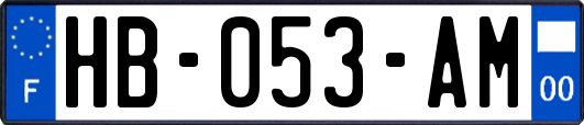 HB-053-AM