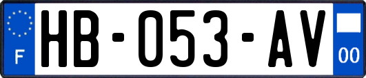 HB-053-AV