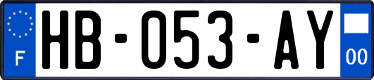 HB-053-AY