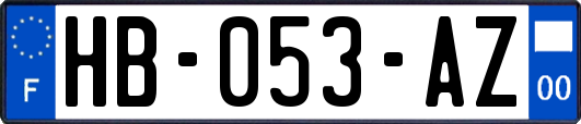 HB-053-AZ