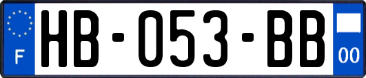 HB-053-BB