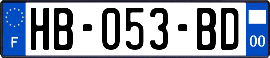 HB-053-BD