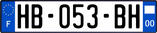 HB-053-BH