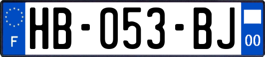 HB-053-BJ