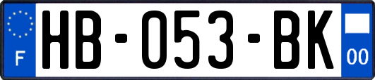 HB-053-BK