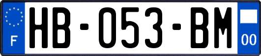 HB-053-BM