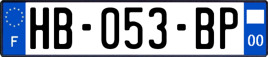 HB-053-BP