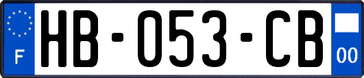 HB-053-CB