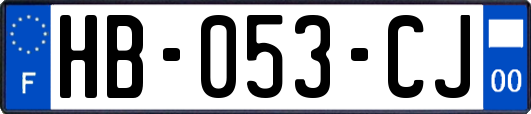 HB-053-CJ