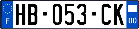HB-053-CK