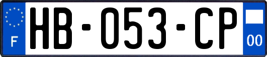 HB-053-CP