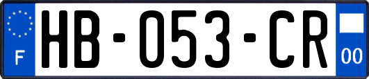 HB-053-CR