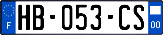 HB-053-CS