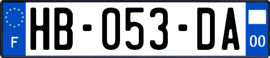 HB-053-DA