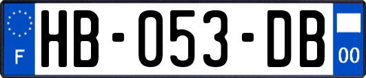 HB-053-DB