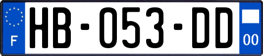 HB-053-DD