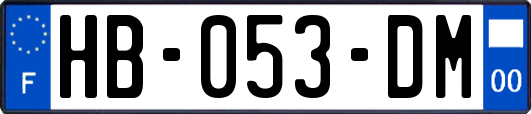 HB-053-DM