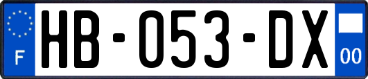 HB-053-DX