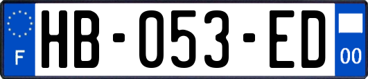 HB-053-ED