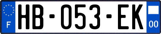 HB-053-EK