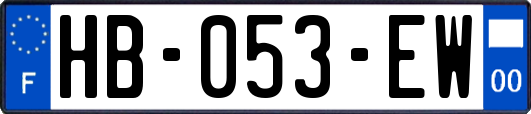 HB-053-EW