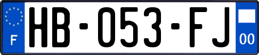 HB-053-FJ