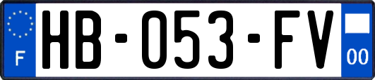 HB-053-FV