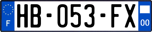 HB-053-FX