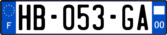 HB-053-GA