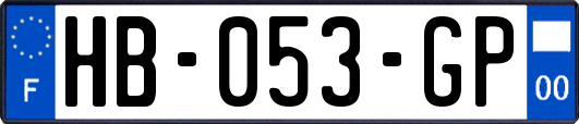 HB-053-GP