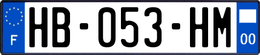 HB-053-HM