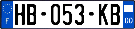 HB-053-KB