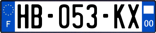 HB-053-KX