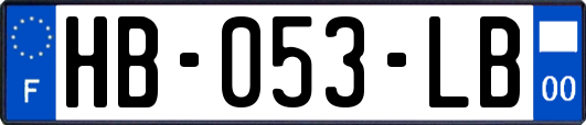 HB-053-LB