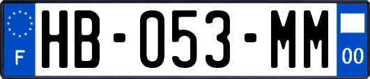 HB-053-MM