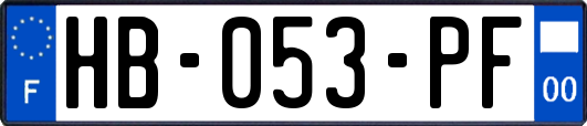 HB-053-PF