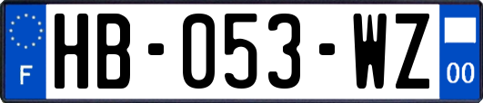 HB-053-WZ