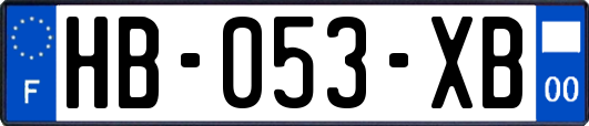 HB-053-XB