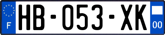 HB-053-XK