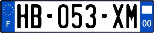 HB-053-XM