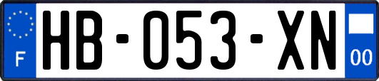 HB-053-XN