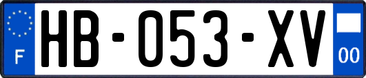 HB-053-XV