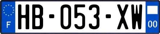 HB-053-XW