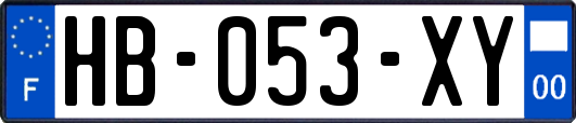 HB-053-XY