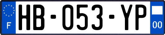 HB-053-YP